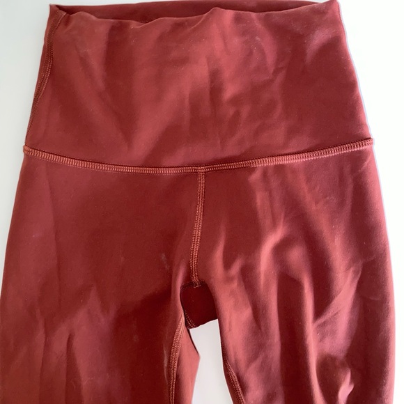 Lululemon leggings - Picture 2 of 3